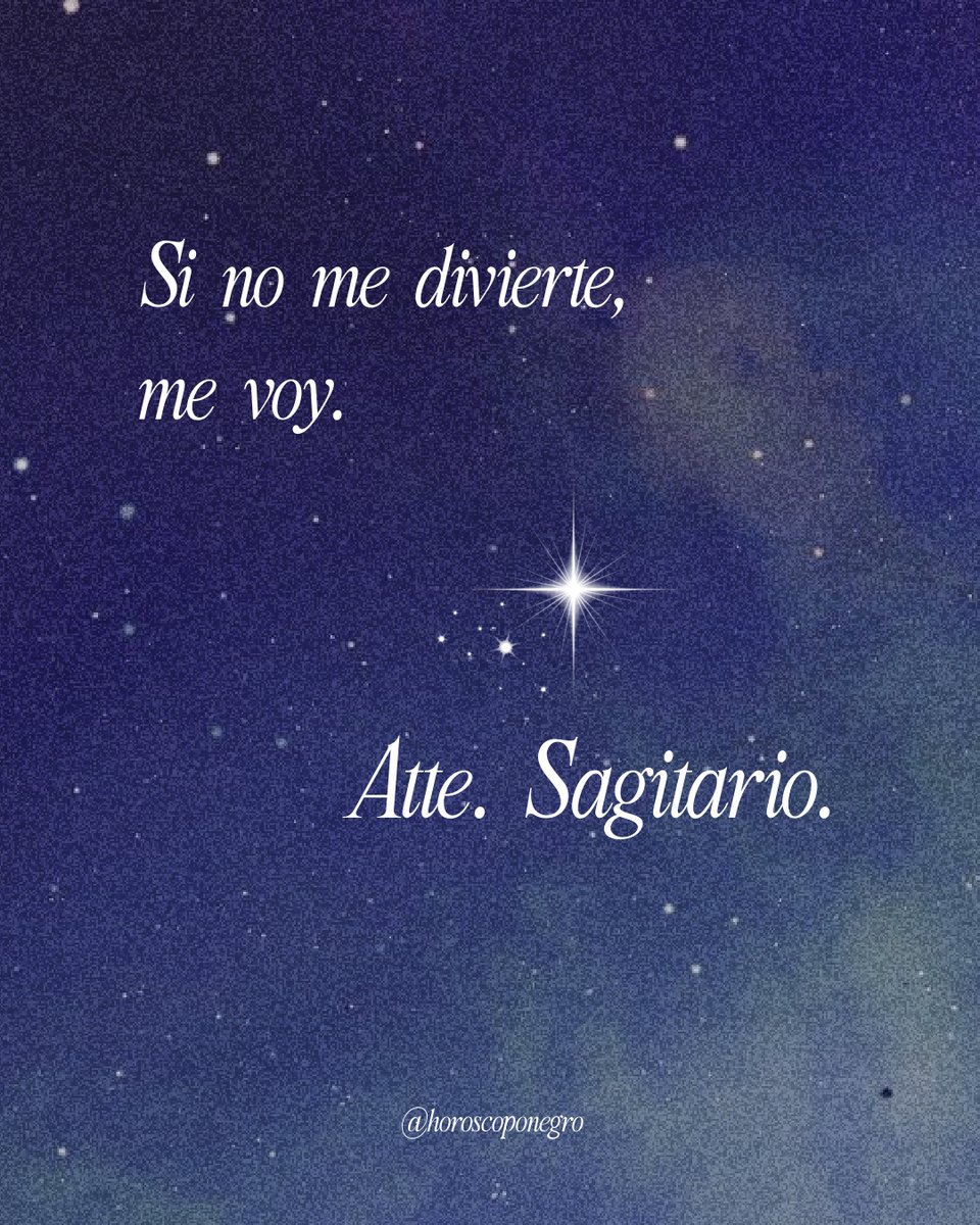 sagitario_hn's tweet photo. Cosas de Sagitario 🖤✨ https://t.co/jAvNmFPS8u
