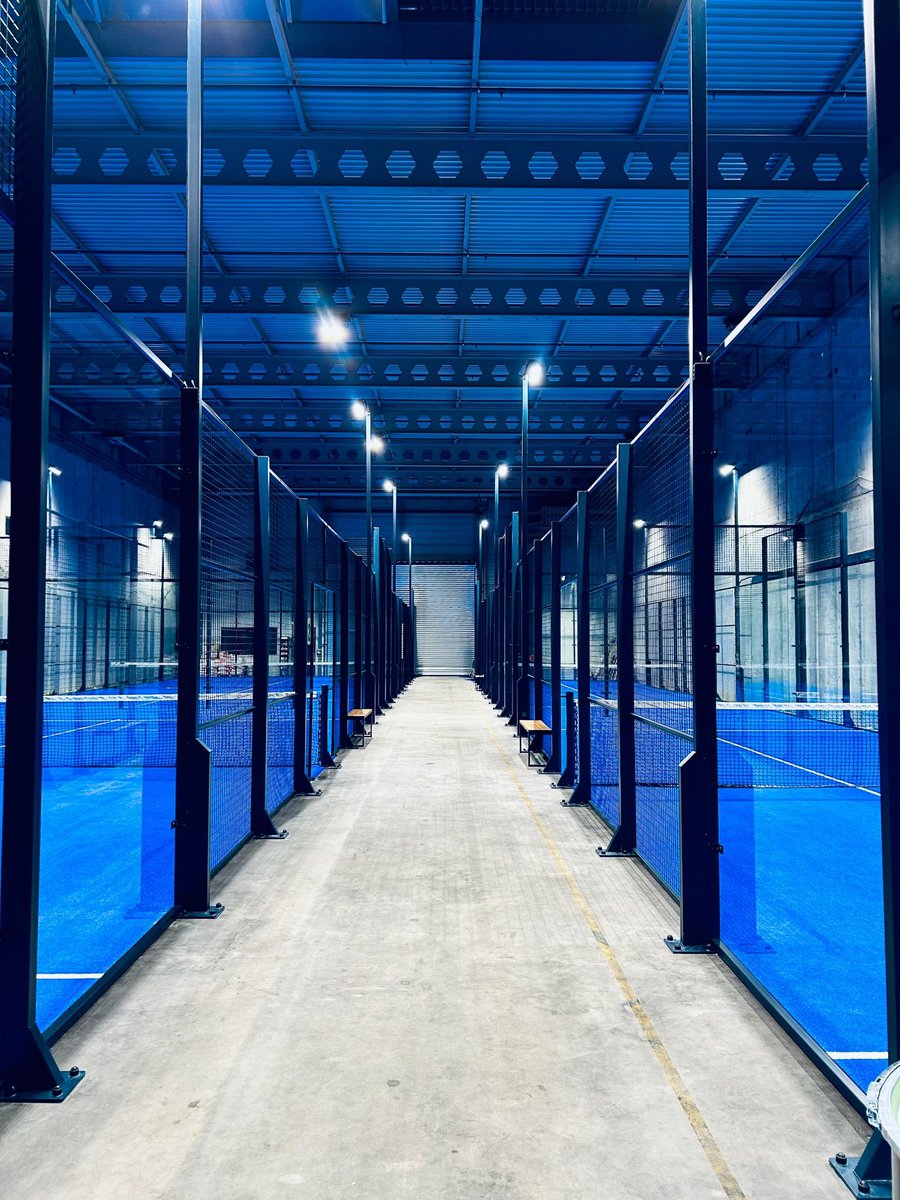 Happy Padel weekend 🔥