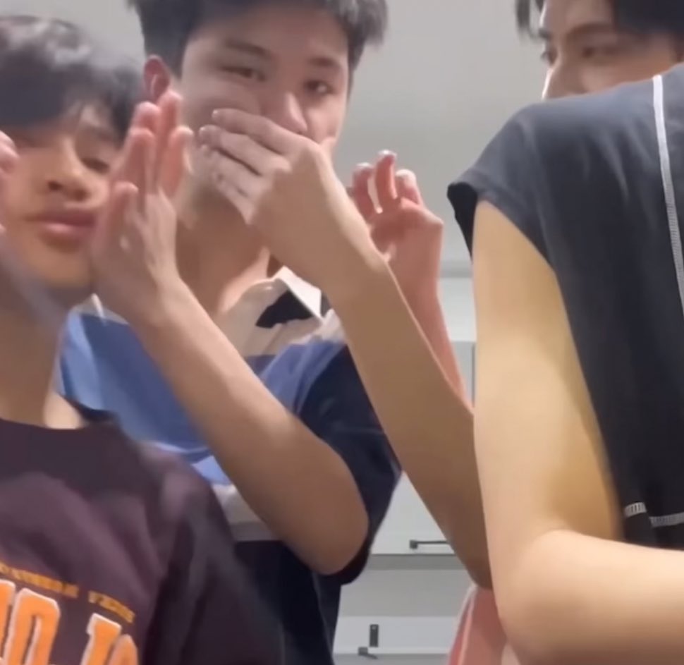 babobanie's tweet image. ภีมวสุคือคนที่ค้นพบน้อง🌱คนแรกของโลกป้ะ