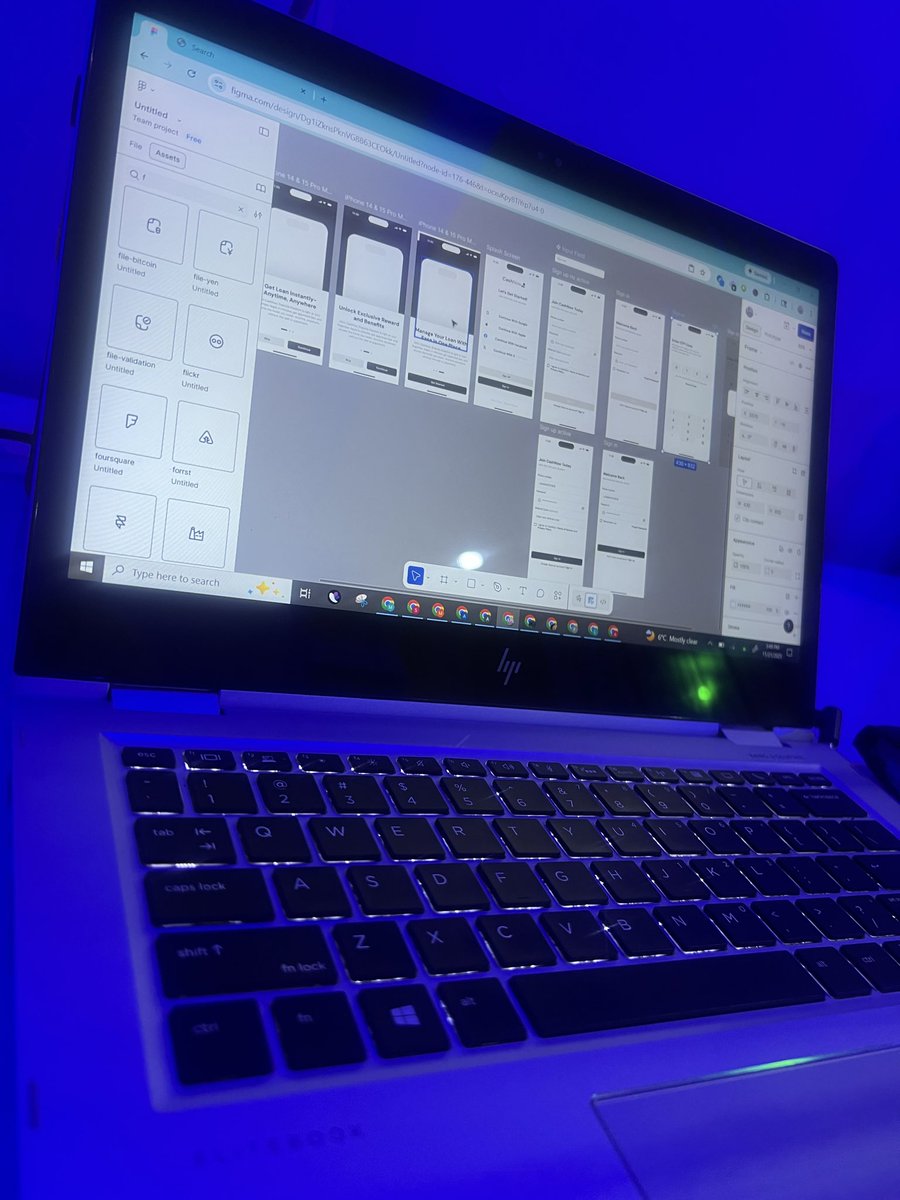 TheMattTechy's tweet image. Day by day, I’m leveling up my UI/UX journey.
Today’s win: practicing mid-fidelity designs and bringing ideas to life in Figma 🎨📱
The goal is progress, not perfection, and I’m enjoying every step of the process.
Let’s build, let’s grow. 🚀✨
#UIUXDesign #Figma #ProductDesign