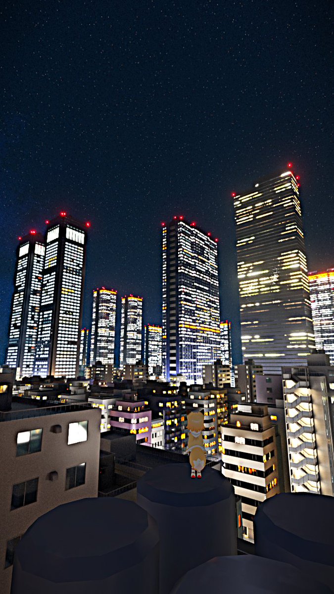 spring23_VRC's tweet image. #VRChat #VRChatPhotos