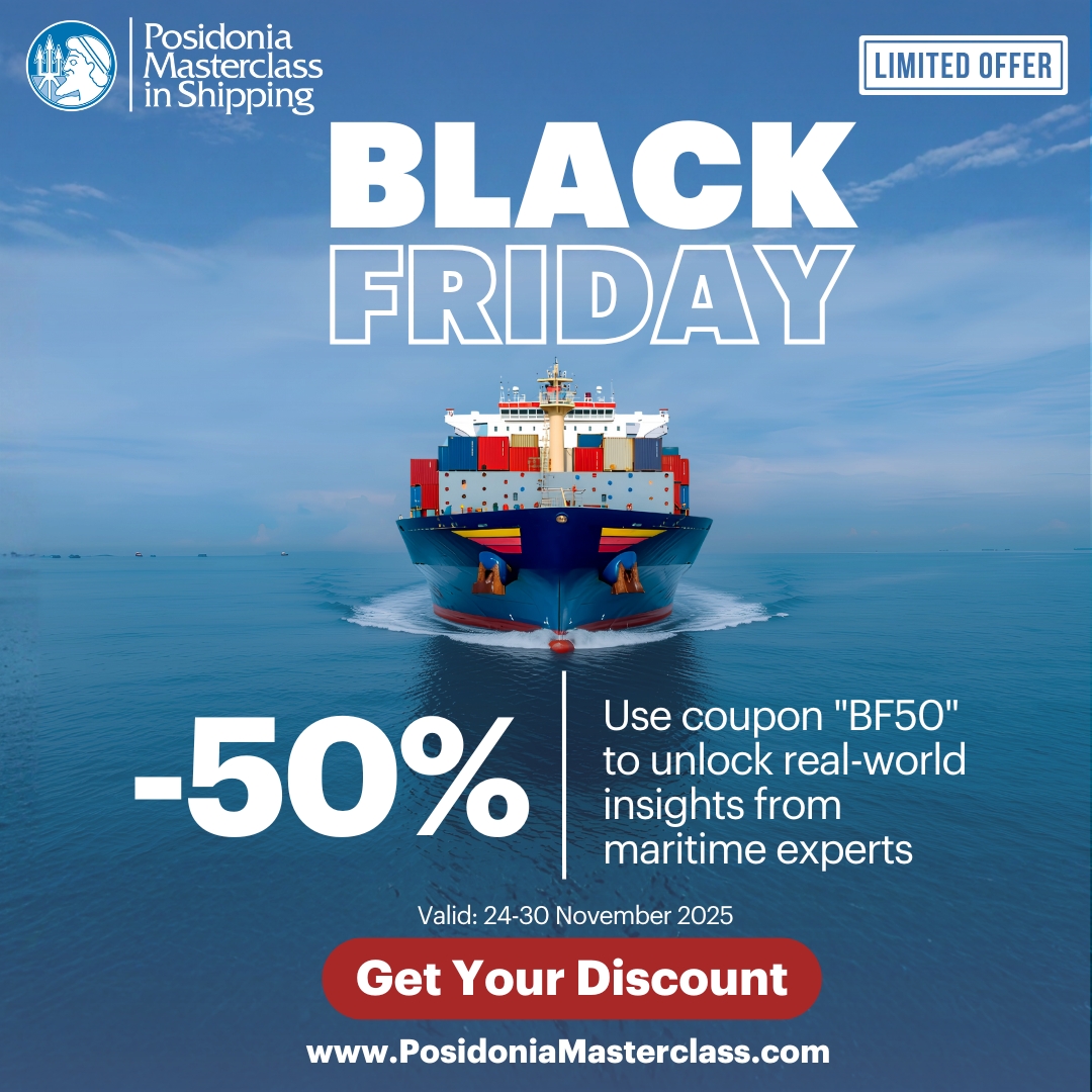 Posidonia Events tweet media