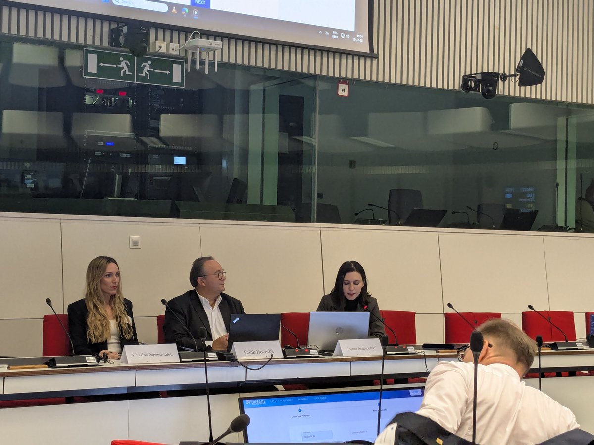 Energate_eu's tweet image. A powerful wrap-up to the ENERGATE journey!

Our Final Event in Brussels brought inspiring speakers, great discussions &amp;amp; a united vision for smarter, affordable renovation. 

The project ends, but the ENERGATE story continues.💙

#LIFEProgramme #energate_eu