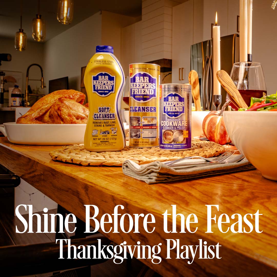 barkeeperfriend's tweet photo. A little care goes a long way before the feast.
We put together a playlist to make your holiday reset feel a little lighter and a little brighter. Turn it up, tidy your space, and let the season shine! ✨ 
https://t.co/HFZAYBLoLH https://t.co/vDz9WdAR98