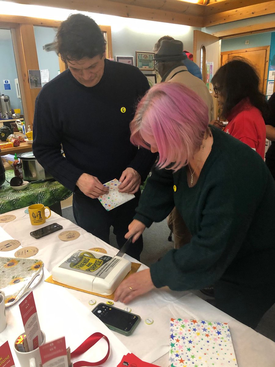 MS Argyll Snowdrop Centre tweet media