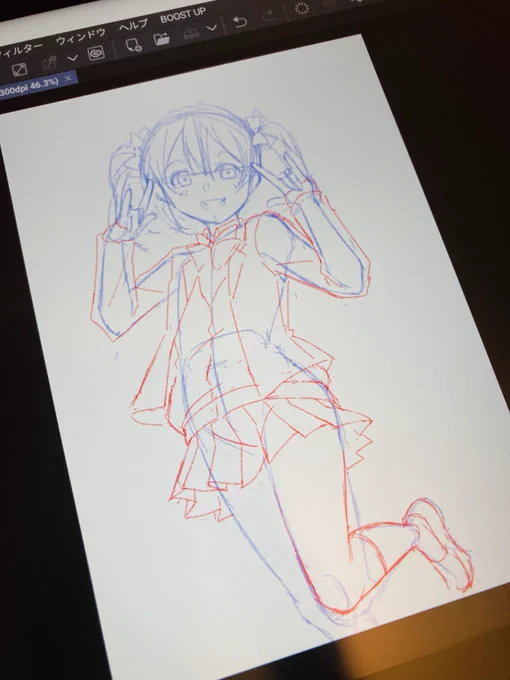 今回はお顔似てるんでは!?!?!?