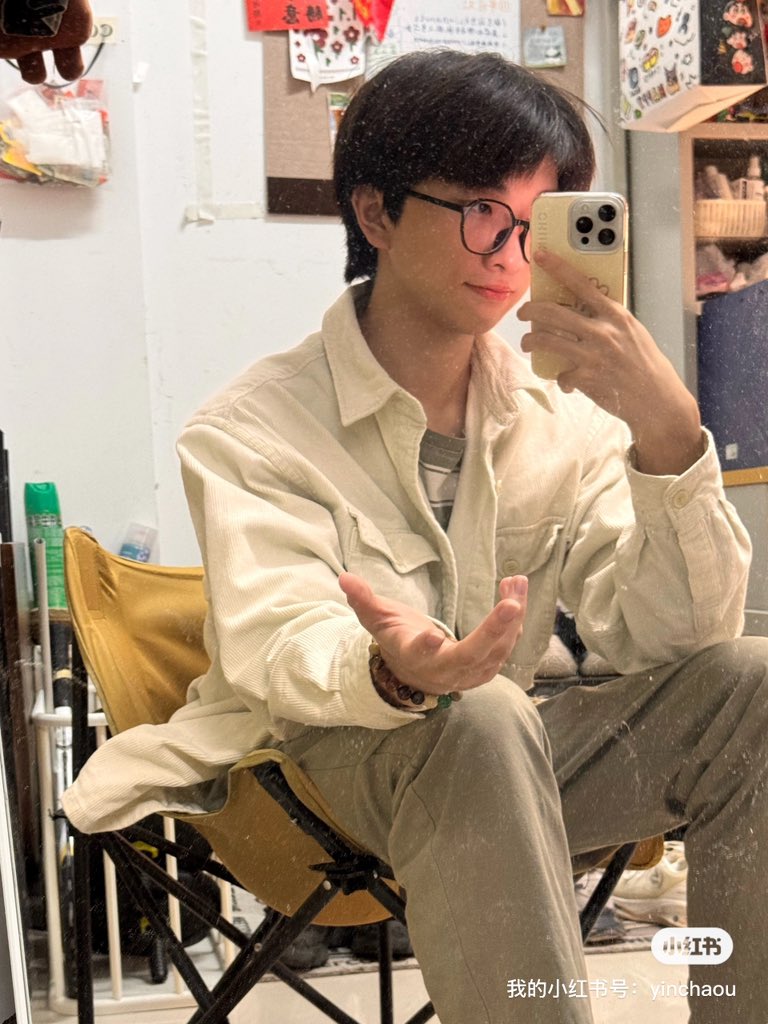 冬天到了，牵我的手暖暖吧∽