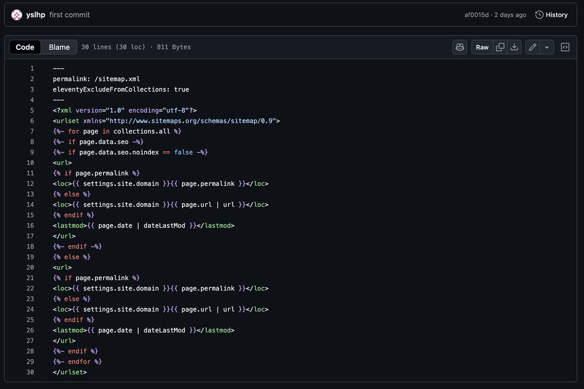 everdenepublic's tweet image. why I use Netlify/Decap with GIT/backed CMS for AEO/SEO Data Modeling. 

Versioned Organic SEO and Image maps can be managed with Github versioning.

DAM and Asset Managers with attributes is free to use/scale Github, without egress fees, or build dependency. Scales with…