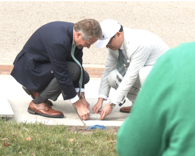 urmca's tweet image. Self-healing and flexible concrete? Tell us more! wlns.com/top-stories/ne… #paveahead #buildwithstrength #utahreadymixed