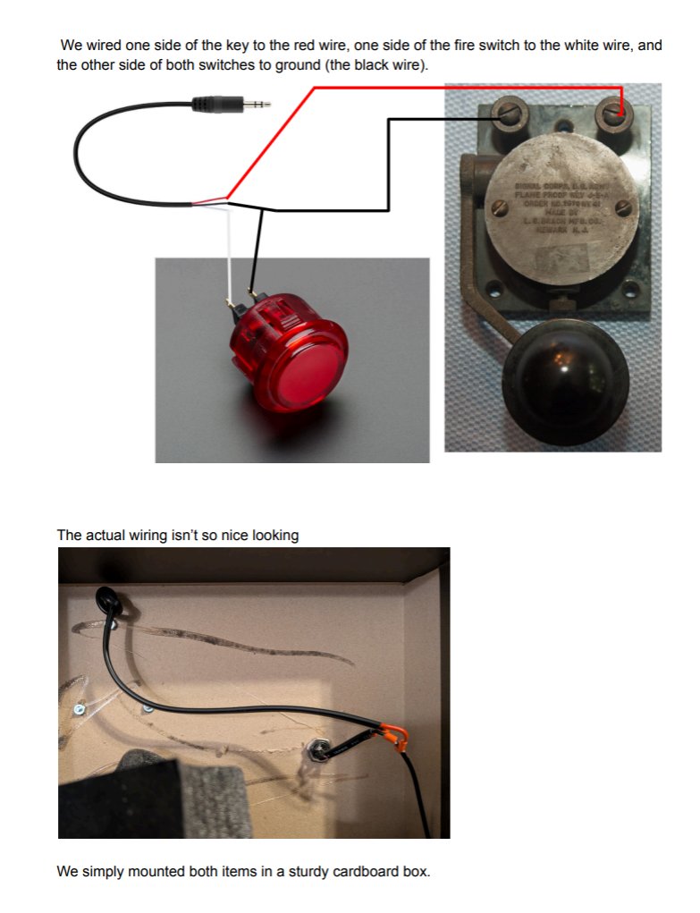 alexvscoding's tweet image. These are my kind of people. It&apos;s so satisfying to see that with even a small amount of encouragement, folks will venture far outside the box of how we conventionally control games, and how abundant and varied that expression becomes!
#hamradio #morsecode #gamedev #altctrl #morse