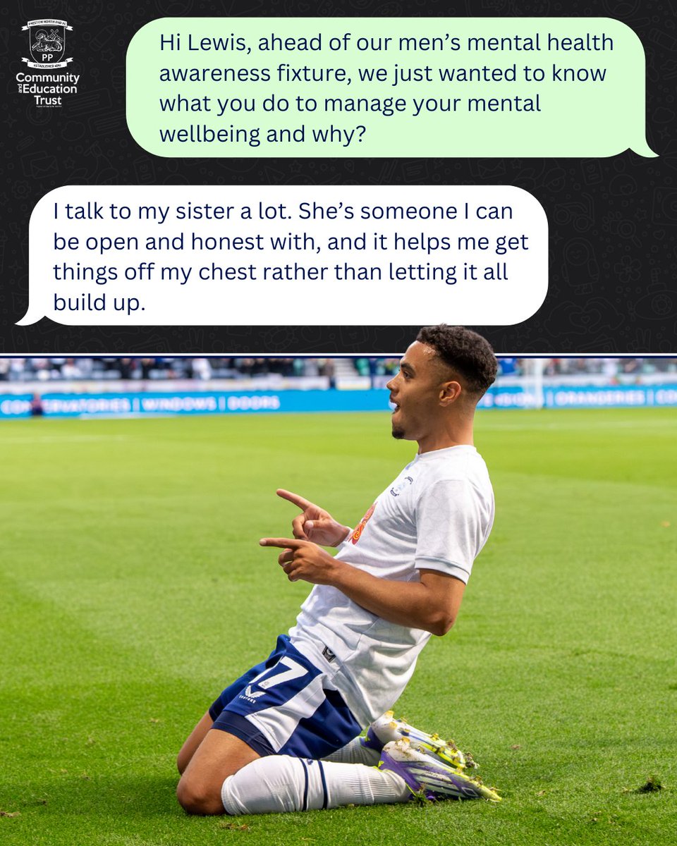 Preston North End Community and Education Trust tweet media