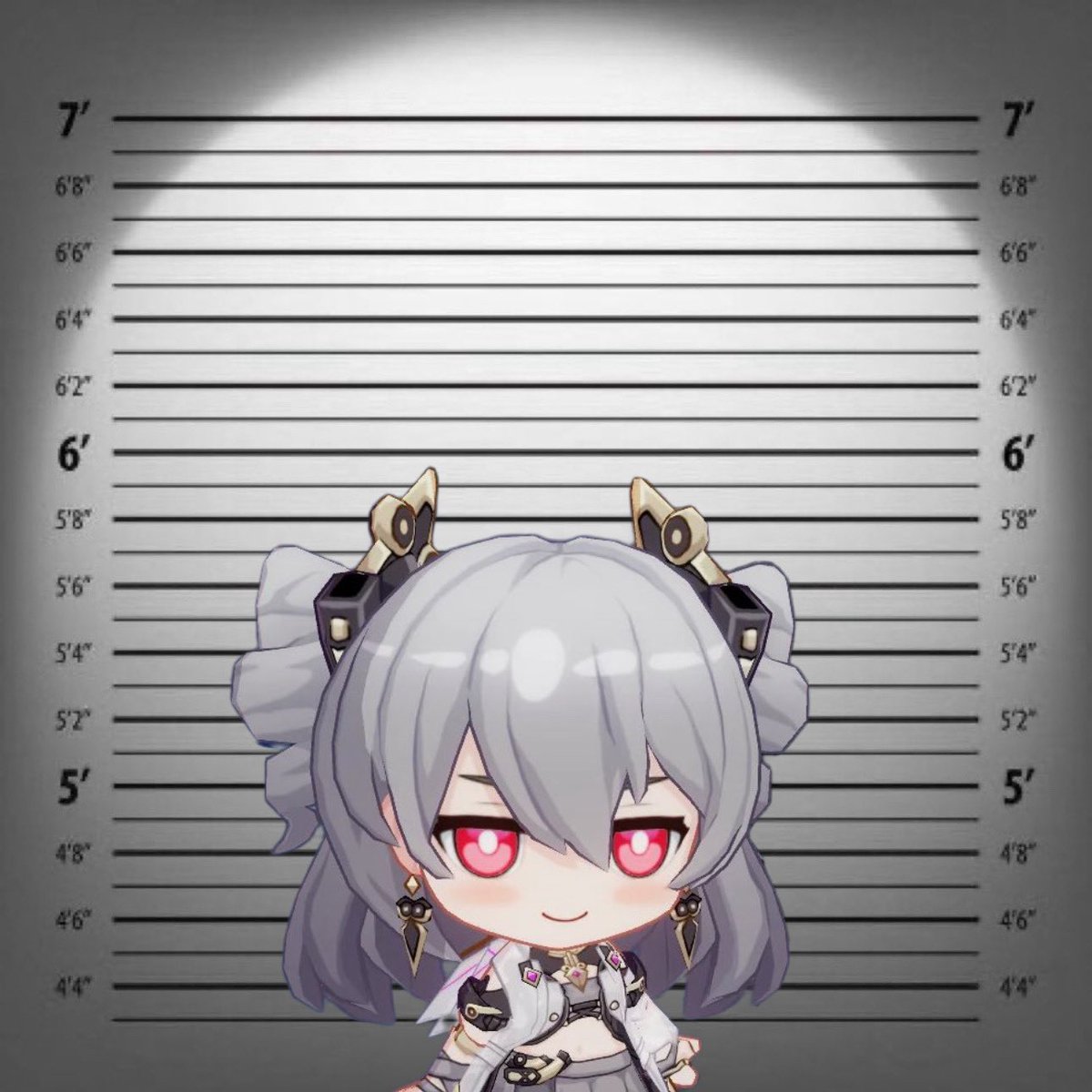 terminalATE's tweet image. im in jail:/