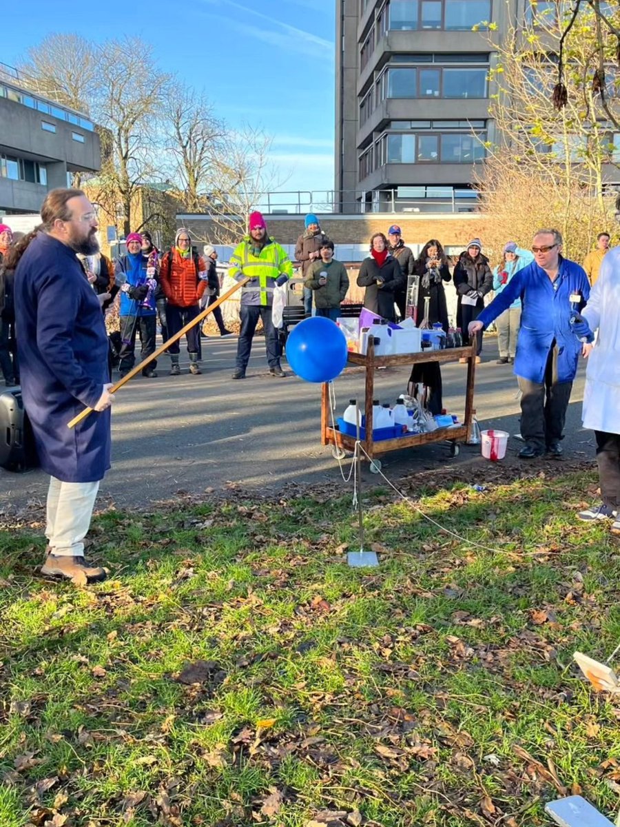 Leicester UCU tweet media