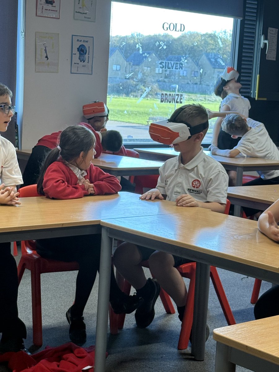 Newhall Primary Academy and Nursery tweet media