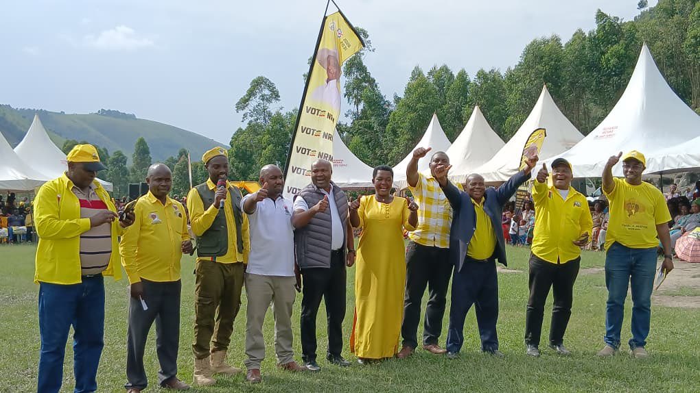 Hon.Annah Kansiime tweet media