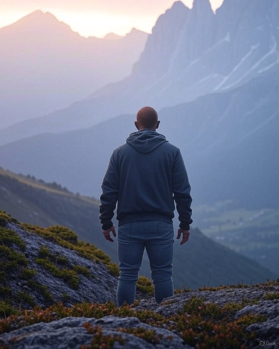 2StefanMoore's tweet image. What if losing our Ashley from #BrainCancer was always part of the plan?

What if, the very instant she was conceived, the universe quietly wrote in tiny, gentle letters:
“13 years &amp;amp; 171 days
Love her with everything you have.
Hold her close.
Teach her kindness.
Then open your…