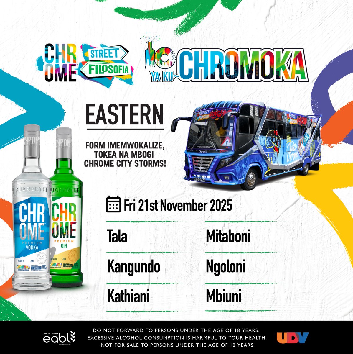 Ccollolito's tweet photo. Bruh Chrome wameamua kuchachisha mtaa fr! 😂🔥
Market storms zina land Kisumu, Nakuru, Thika na more – na unaskia mtu akishinda juu ya kuscratch bottle tu? 😭🤌
If you’re in Kisumu, @friend ongea uingie huko kesho bana!
Usikose hii vibe! 😎👇
#Chromoka https://t.co/sXXPcZDHTA
