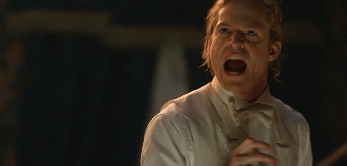 valinfilms's tweet photo. i saw someone say that lestat is the only vampire with high blood pleasure, and you know what? yeah... https://t.co/prJ7QjNxcj
