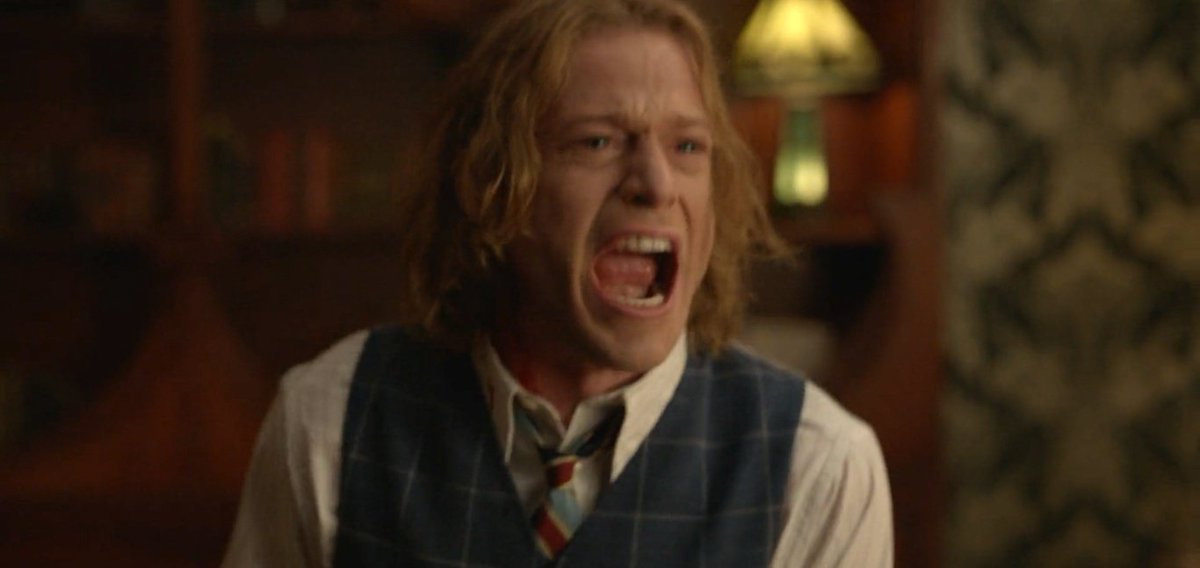 valinfilms's tweet photo. i saw someone say that lestat is the only vampire with high blood pleasure, and you know what? yeah... https://t.co/prJ7QjNxcj