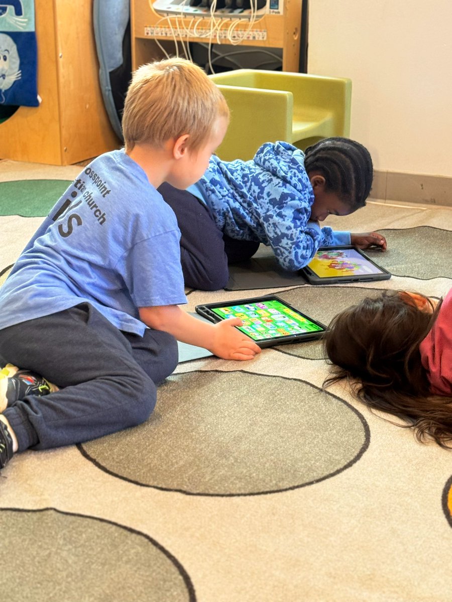 RCPS_EarlyLearn's tweet image. “Pre‑K: where curiosity is our superpower.”
#prek #prekmagic #dph #pat