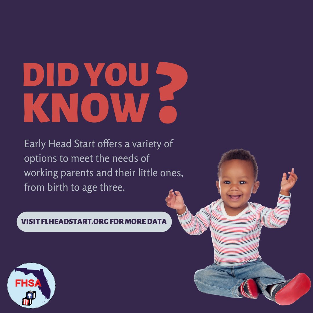 FL Head Start Assoc. tweet media