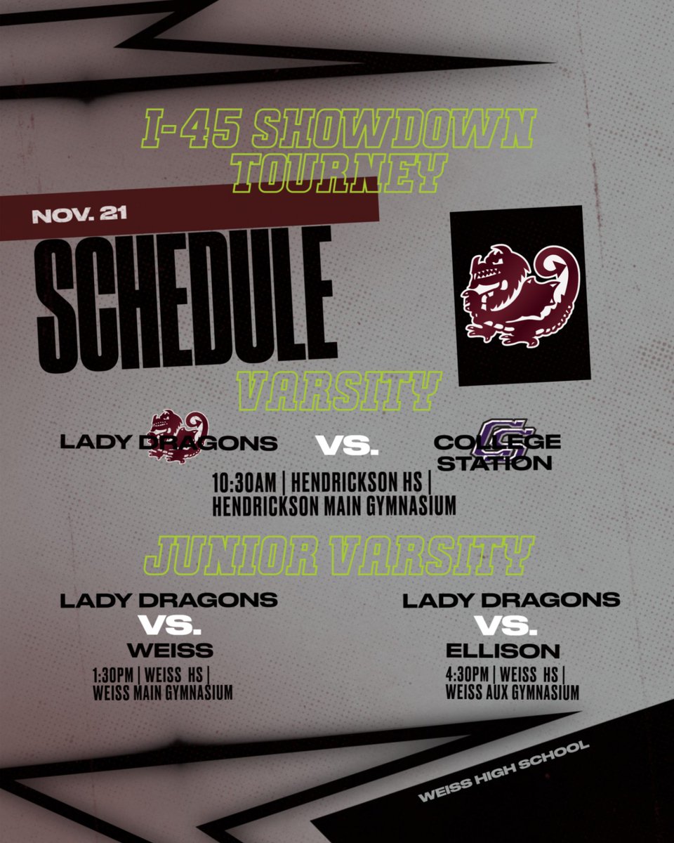 Day 2 at the I-45 Showdown Tournament.