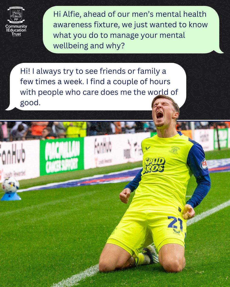 Preston North End Community and Education Trust tweet media