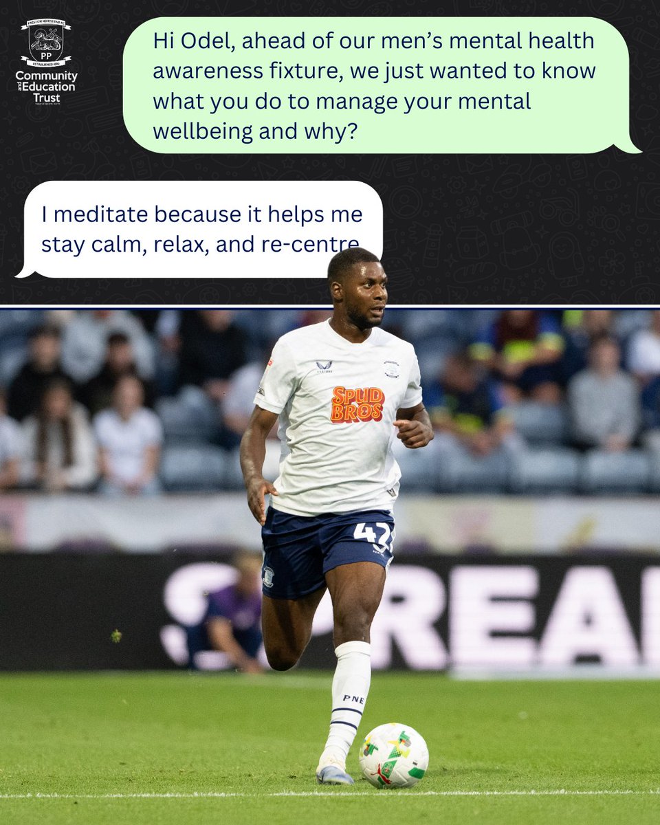 Preston North End Community and Education Trust tweet media