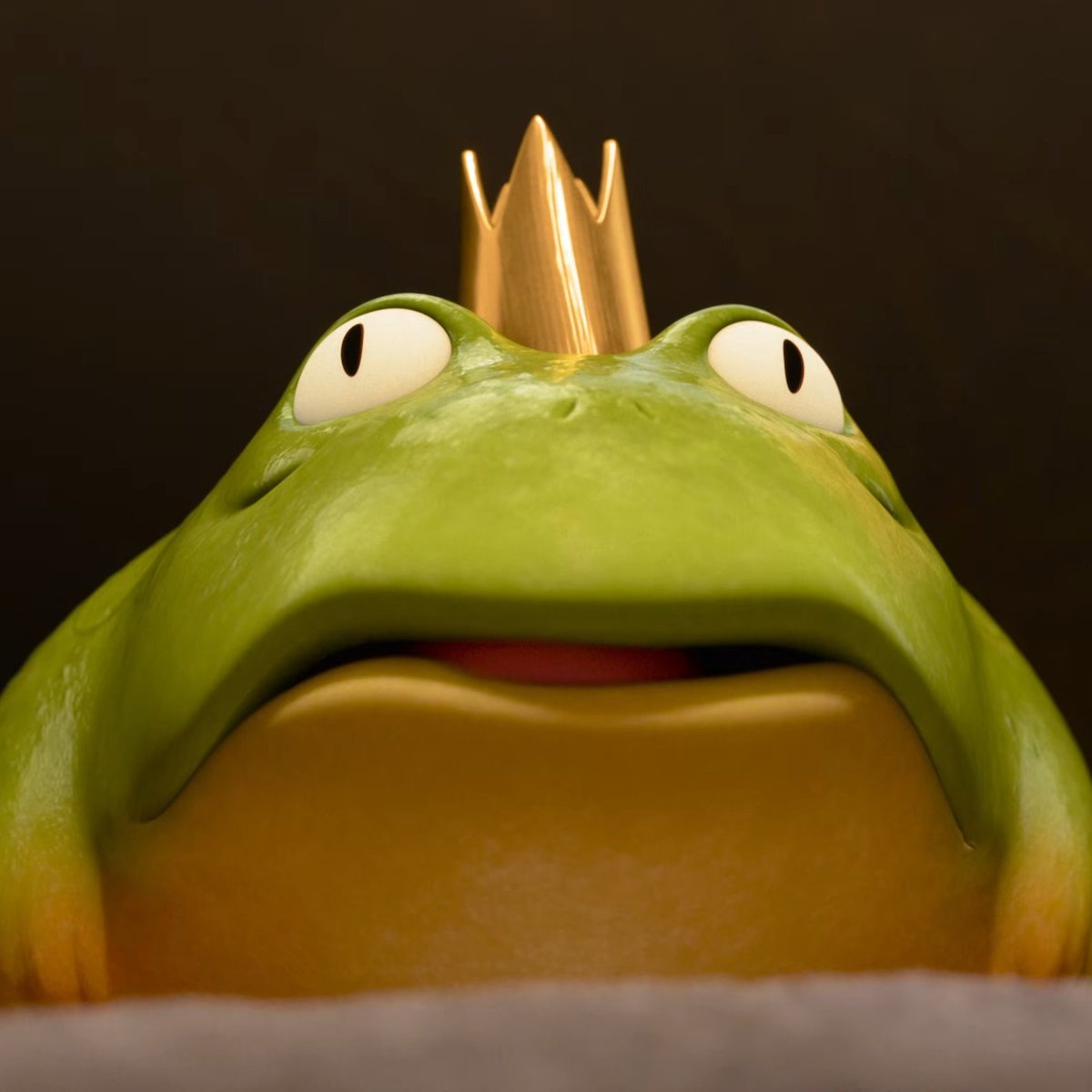 DTVANews's tweet photo. ICMI: "SAM &amp; MAX" creator Steve Purcell is set to be the voice of the Amphibian king in "HOPPERS".

#Hoppers #PixarHoppers https://t.co/d3oUKtLr9v