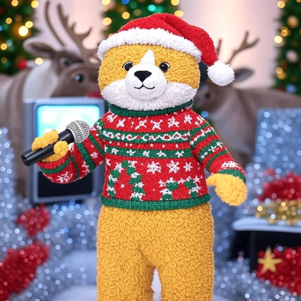 We're having a surprise karoke night in the castle tonight! Surprise!!! What should I sing?