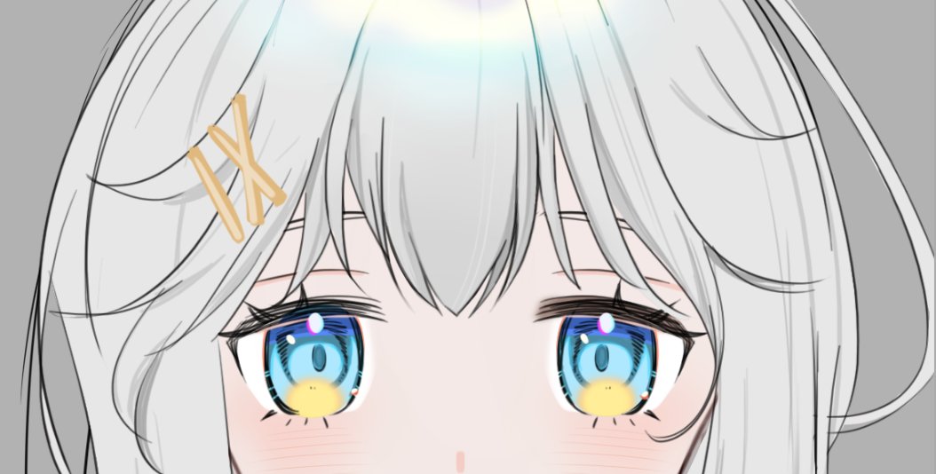 NivitheS's tweet photo. Blue eyes
#Live2DWIP   #live2dcommission #premadevtuber https://t.co/7oJxKdhziD
