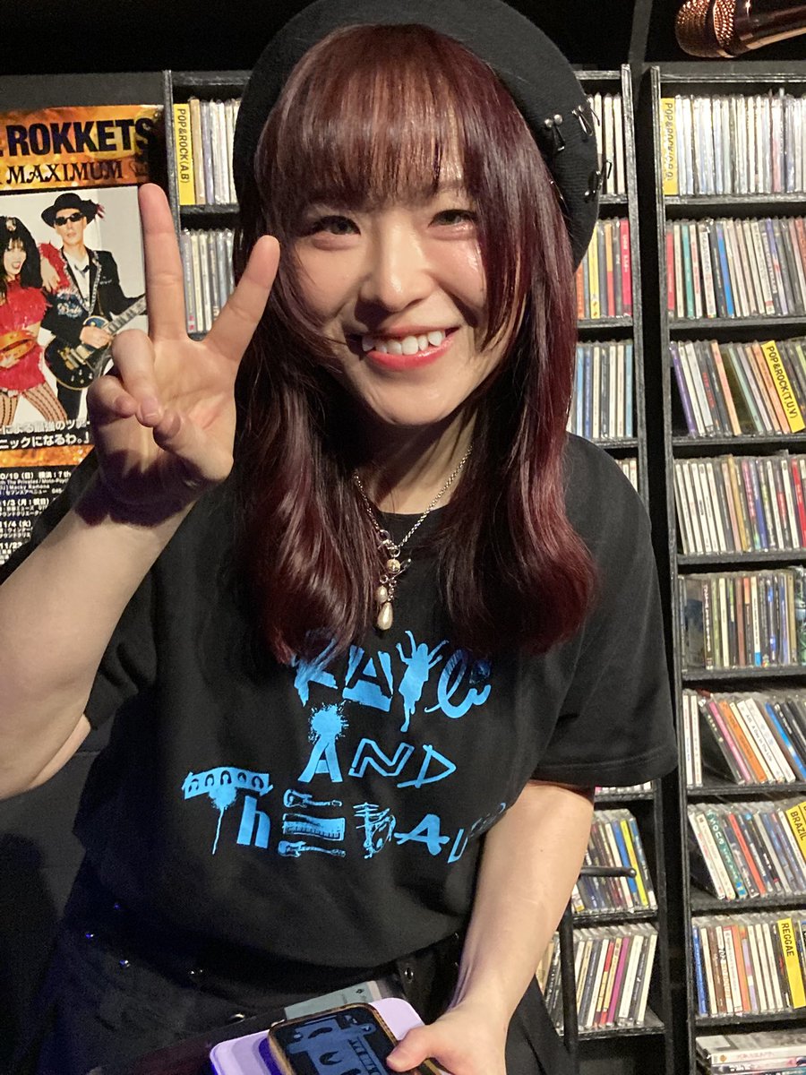 newretron's tweet photo. #玲里 さま
史上bestshot いただきました🙇
jukejointさん
【Harmony Grits】 https://t.co/eVE188bZe4