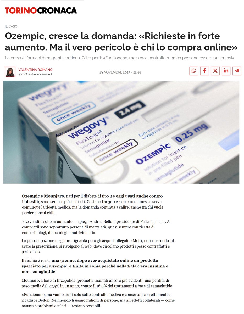 Federfarma Veneto tweet media