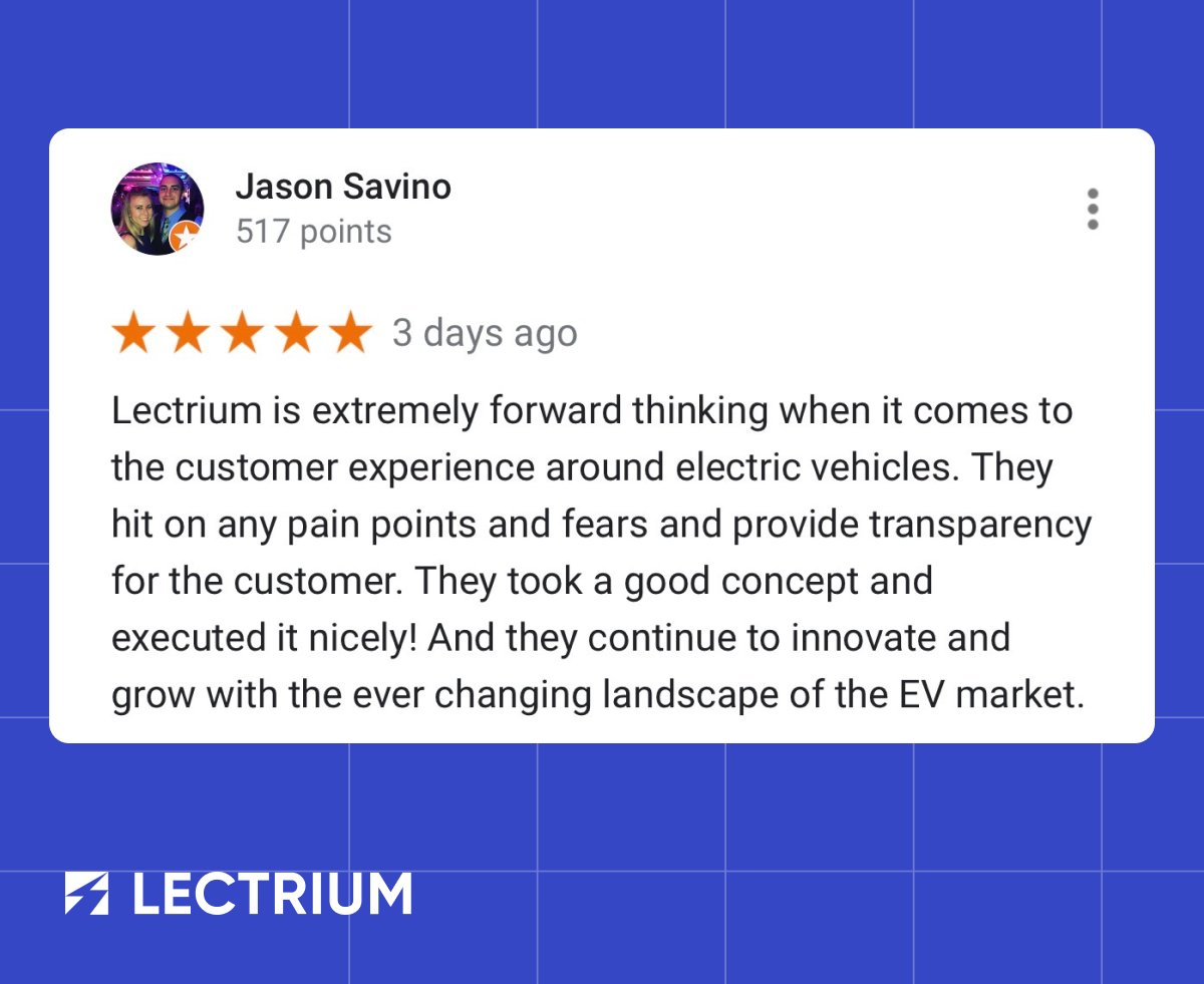 lectrium's tweet image. Thank you, Jason Savino from All American Auto Mall in Old Bridge, for trusting us! 🔥