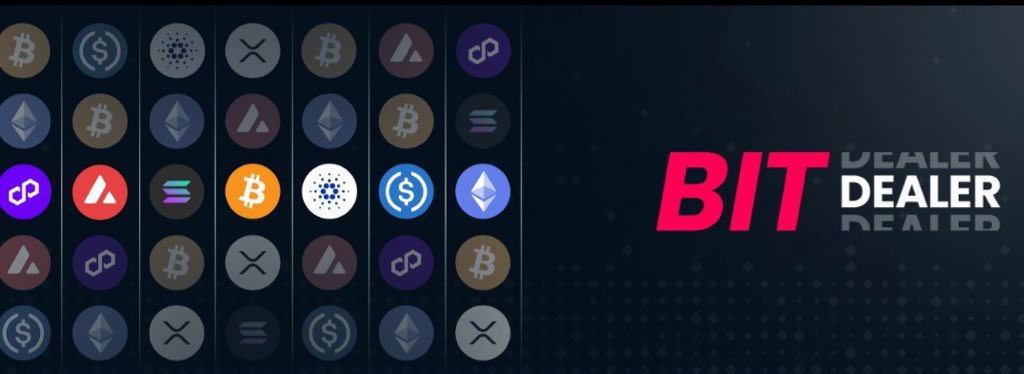 Dolanofweb3's tweet image. In a market full of loud promises and short-lived excitement 

@bitdealernet stands out for one reason:  makes progress.
They’re building an ecosystem where real casino revenue powers on-chain value, creating a token $BIT model grounded in activity instead of speculation. Every…