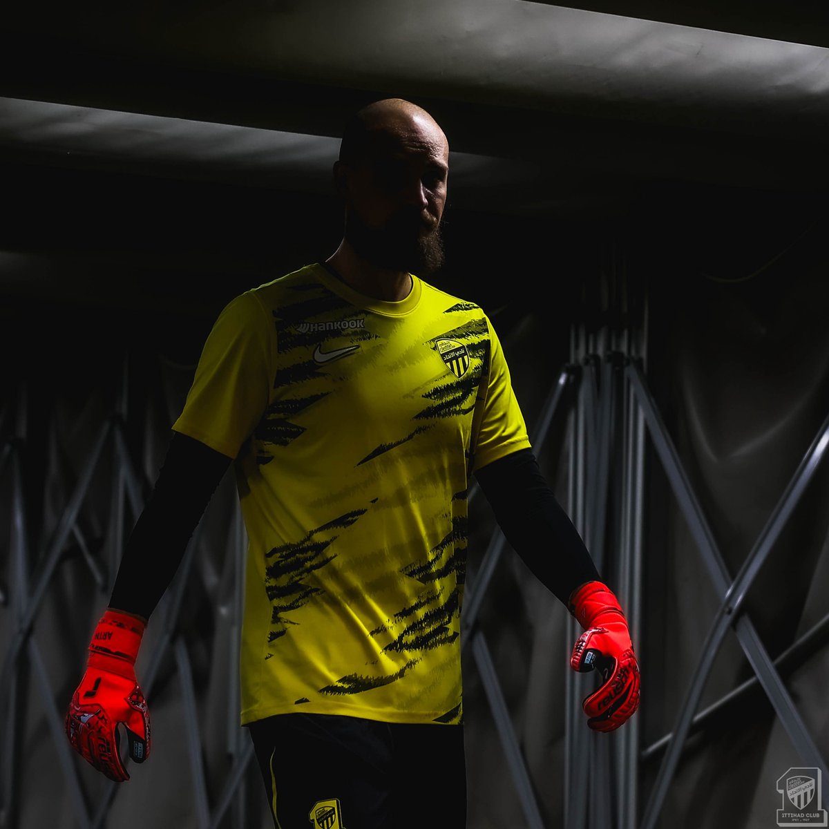 ittihad's tweet image. 🥶