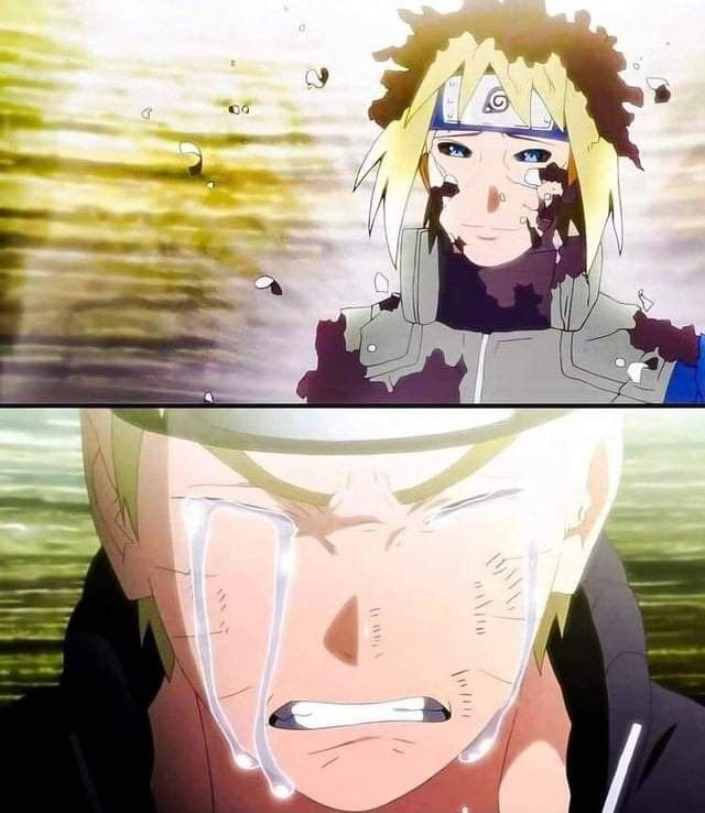 namithecompass's tweet image. The Character                      His final moment