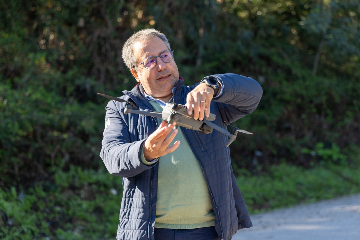 CoLAB ForestWISE tweet media