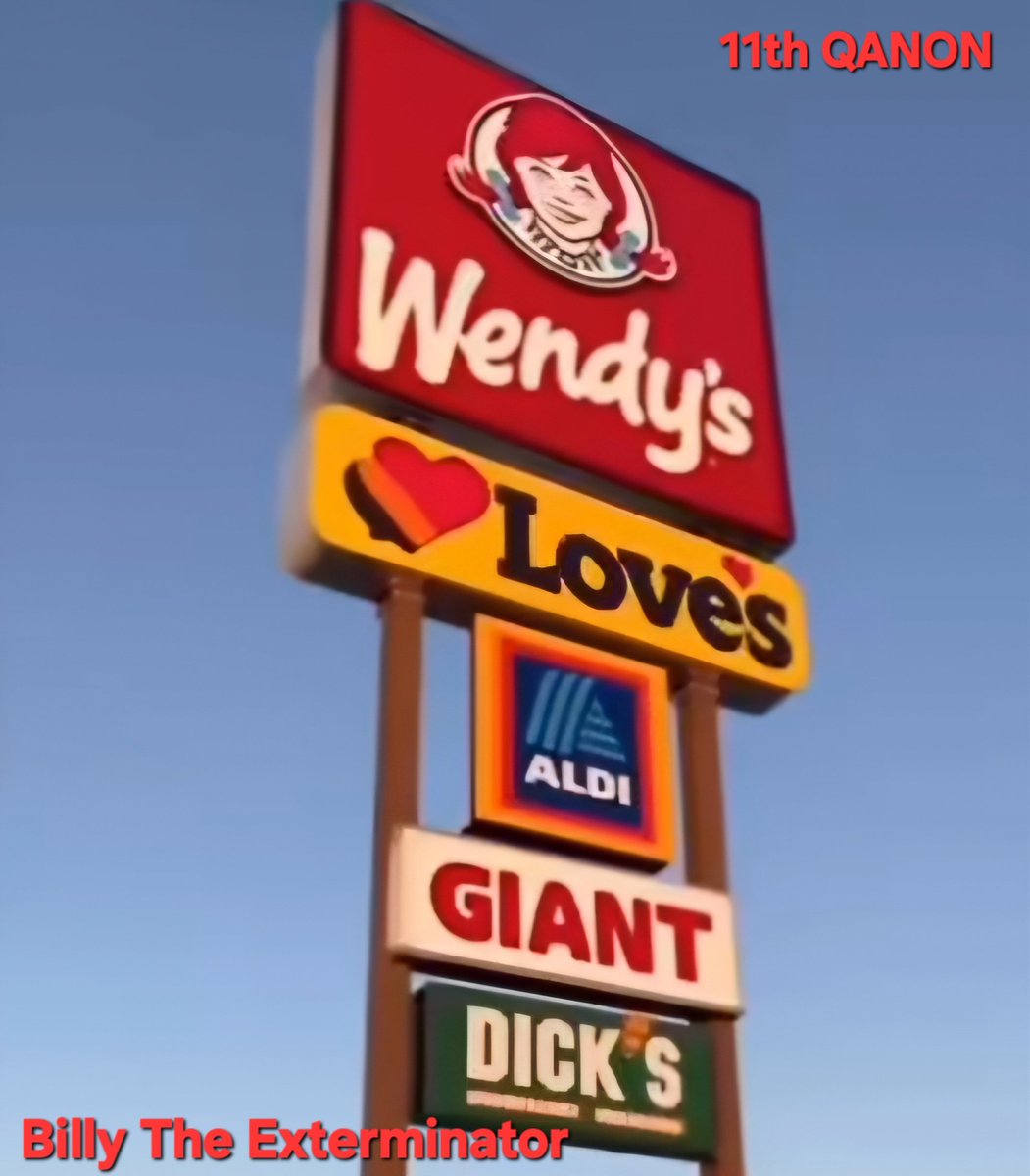Q-ANON Billy The Exterminator (@bennucomet) on Twitter photo 