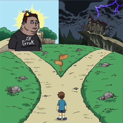 CryptoTerrii's tweet image. Heres a template to make your own. CB doge will defiantly re post one of these, get creative