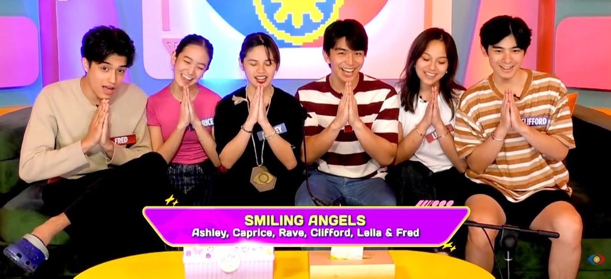 fidelitism's tweet image. actually the original strategy was from anton (pero di sya nakapuntos haha),then everybody was copying it, then it was enhanced by clifford, then everything went well for smiling angels. 

so the key to clearing the game was they’re good observants and listeners. proud of u guys!