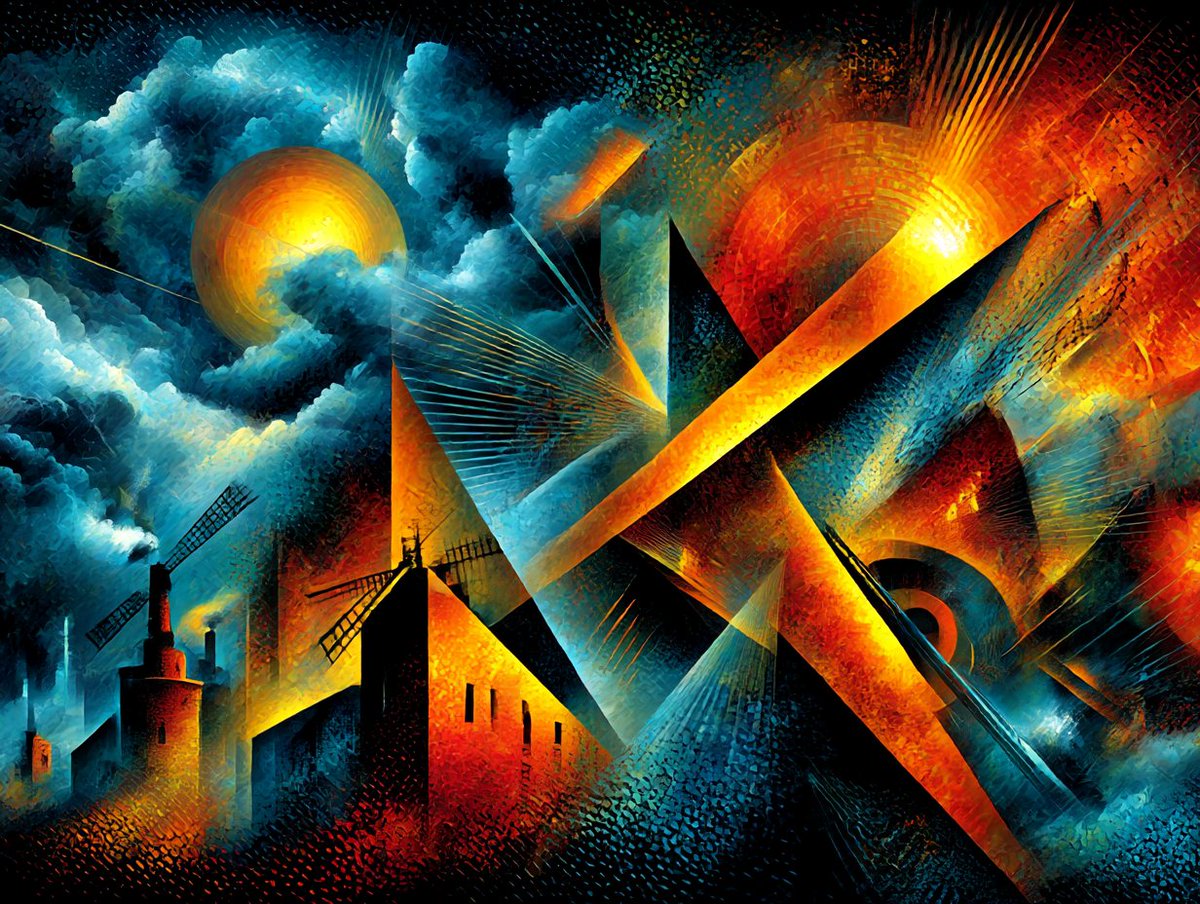 QP The decomposition of reality
Will anyone join?😉