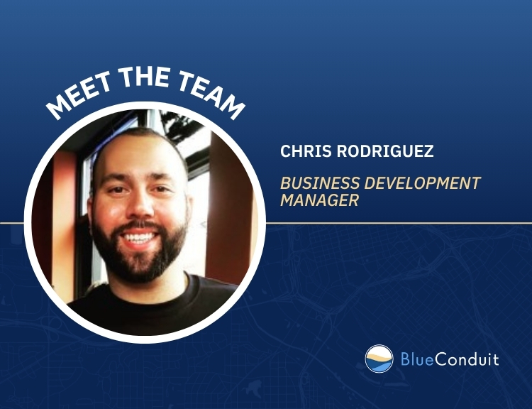 BlueConduit tweet media