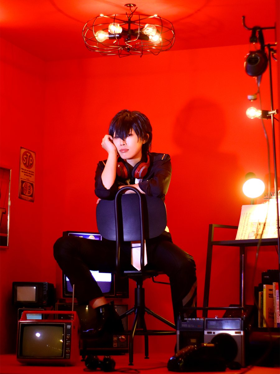 【Cosplay / エリオスR / Faith】

＿＿＿＿＿＿＿ 𝙍𝙀𝘿.

photo：ねじ(<a href="/nejiphotoneji/">ねじ🔩</a>)
#エリオスR_cos