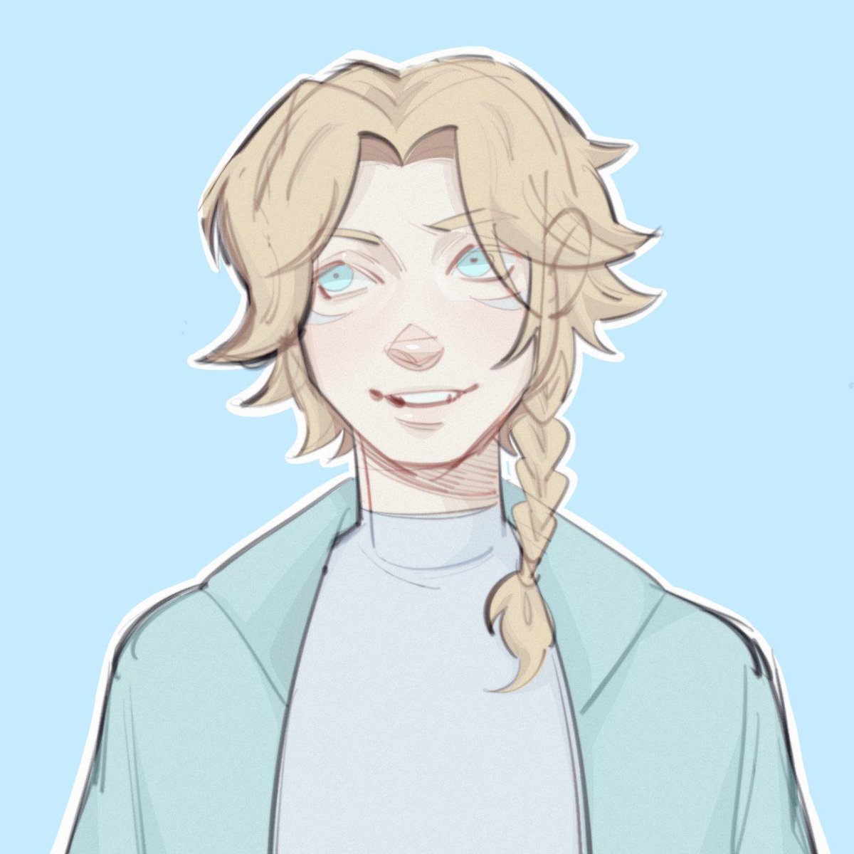 kukoldiona's tweet photo. I'll leave a few roleplay sketches here
#Ezreal #kayn #ezkayn #Kaynez https://t.co/usxekKBTYT