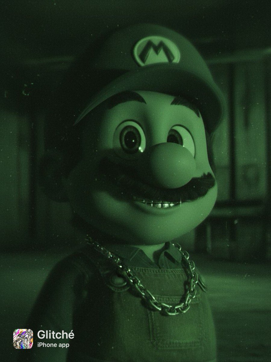 Glitché tweet media