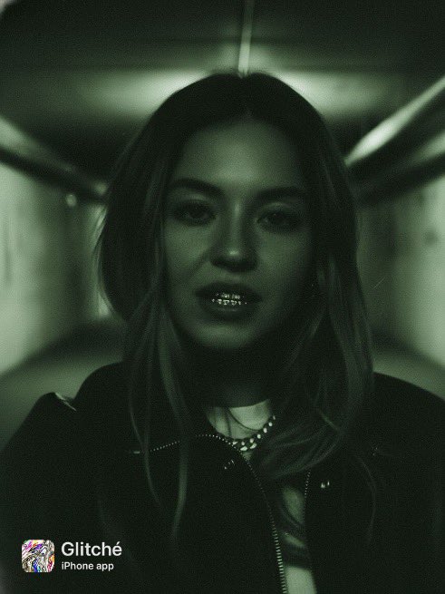 Glitché tweet media