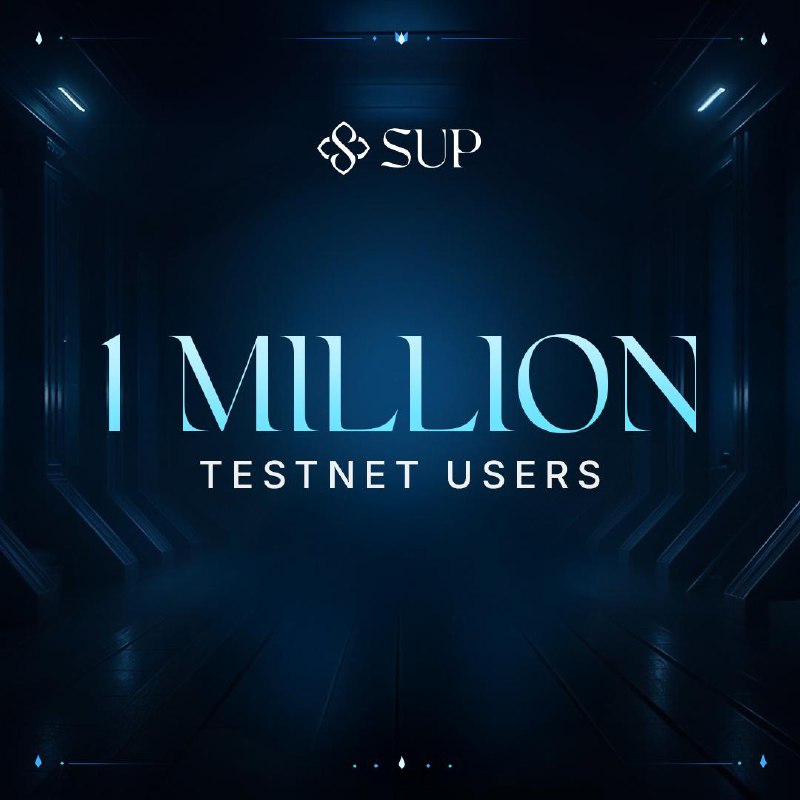 SUP Foundation tweet media