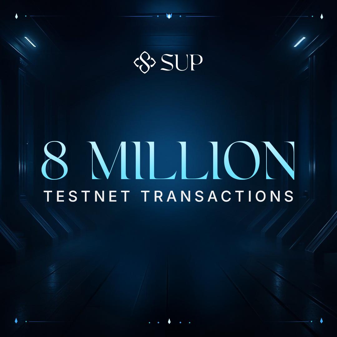 SUP Foundation tweet media