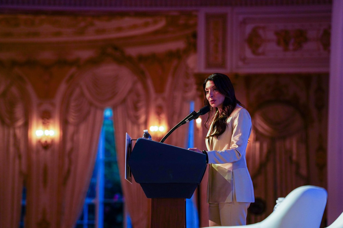 Onto the final day of our annual Palm Beach huddle! The road to victory begins NOW. 🇺🇸